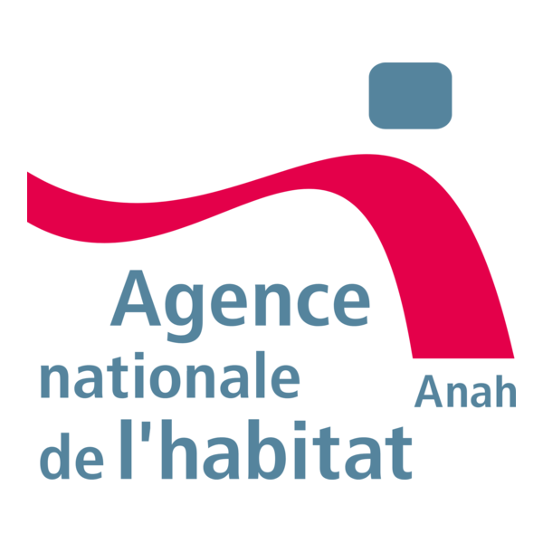 Agence nationale de l’habitat (ANAH) Logo PNG Vector