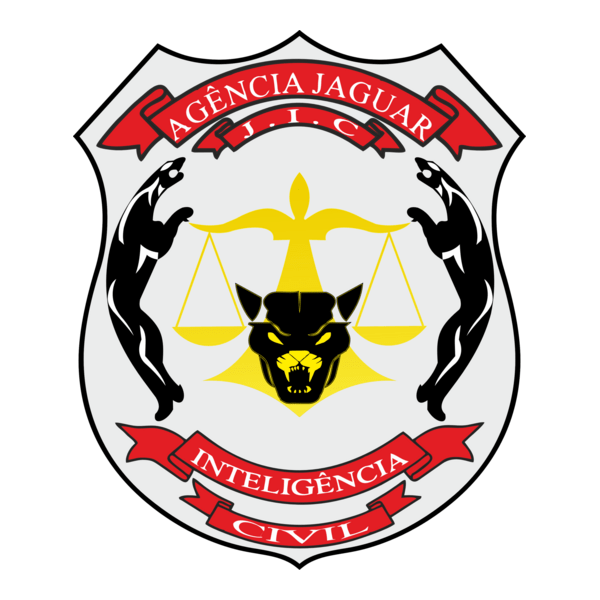 AGÊNCIA JAGUAR DE INTELIGÊNCIA CIVIL Logo PNG Vector