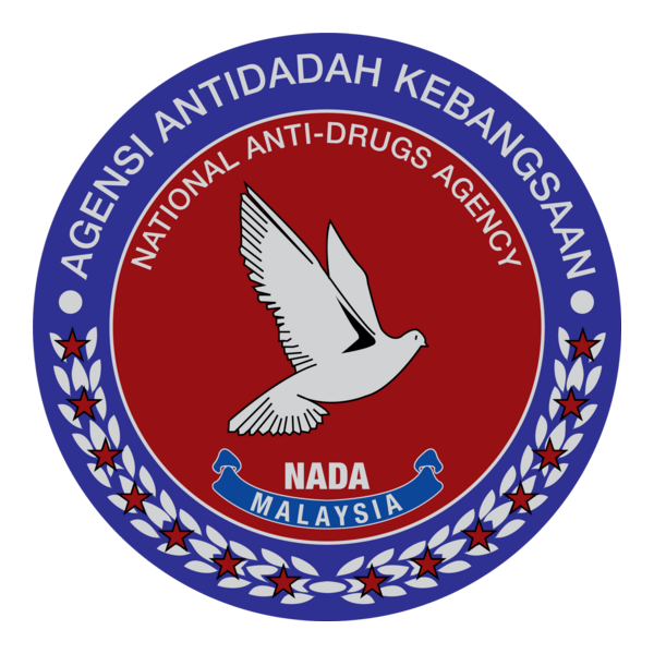 Agensi Antidadah Kebangsaan Logo PNG Vector