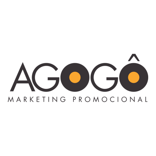Agogô Marketing Promocional Logo PNG Vector