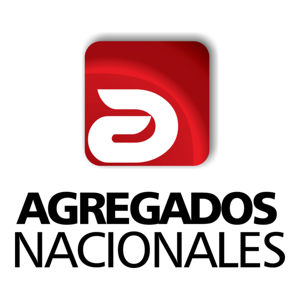 Agregados nacionales Logo PNG Vector