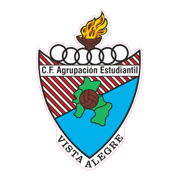 Agrupación Estudiantil CF Logo PNG Vector