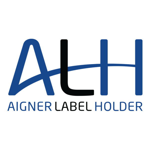 Aigner Label Holder (ALH) Logo PNG Vector