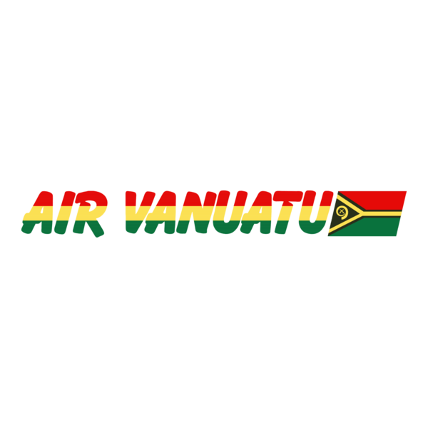 Air Vanuatu 1981 Logo PNG Vector