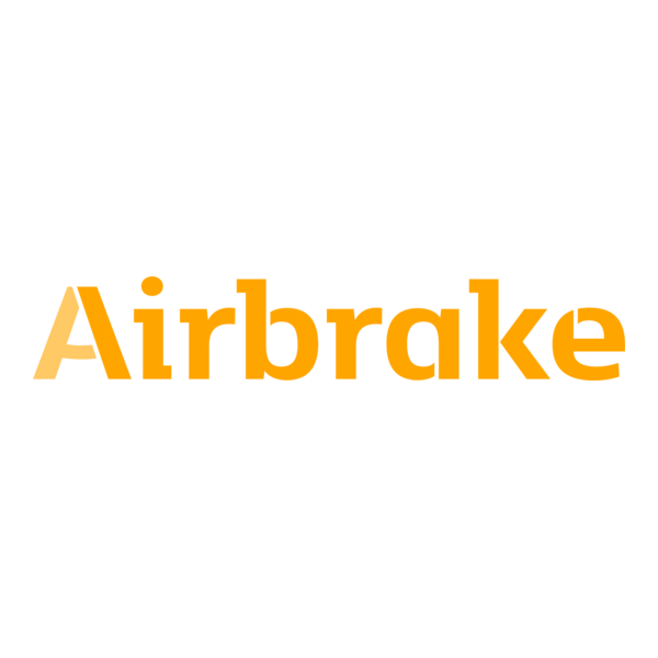 Airbrake Logo PNG Vector
