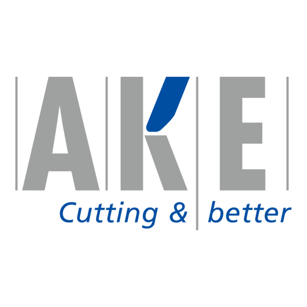 AKE Knebel GmbH & Co. KG Logo PNG Vector