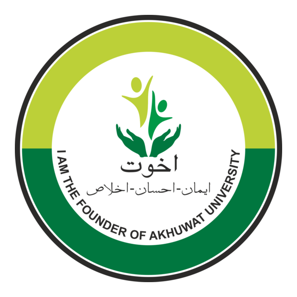 Akhuwat University Logo PNG Vector