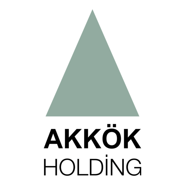 Akkök Holding Logo PNG Vector