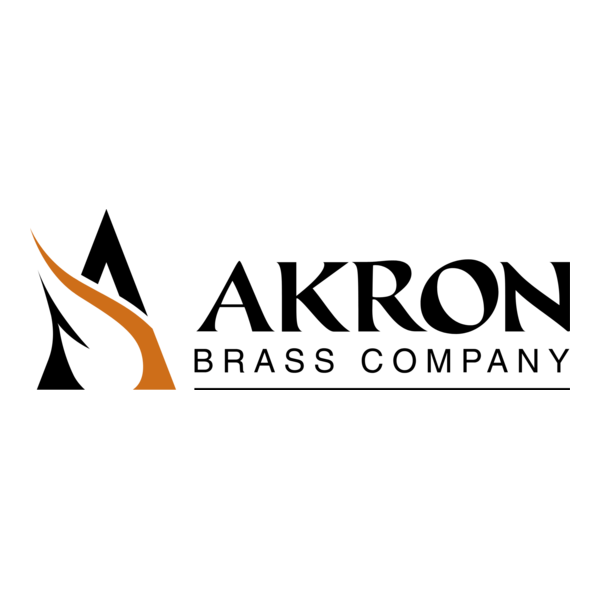 Akron Brass Company Logo PNG Vector