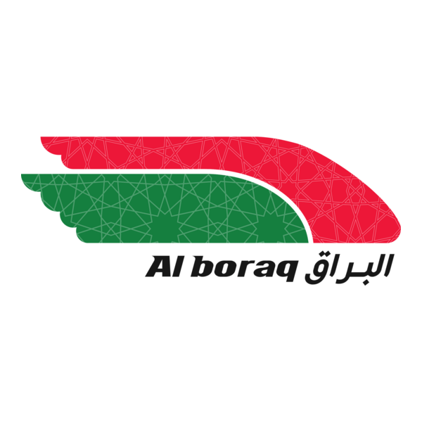 Al boraq Logo PNG Vector