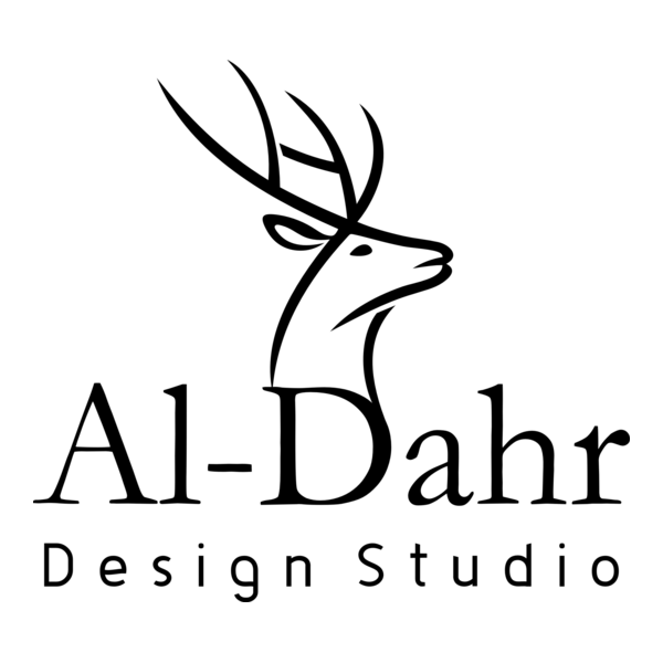 Al Dahr Design Studio Logo PNG Vector