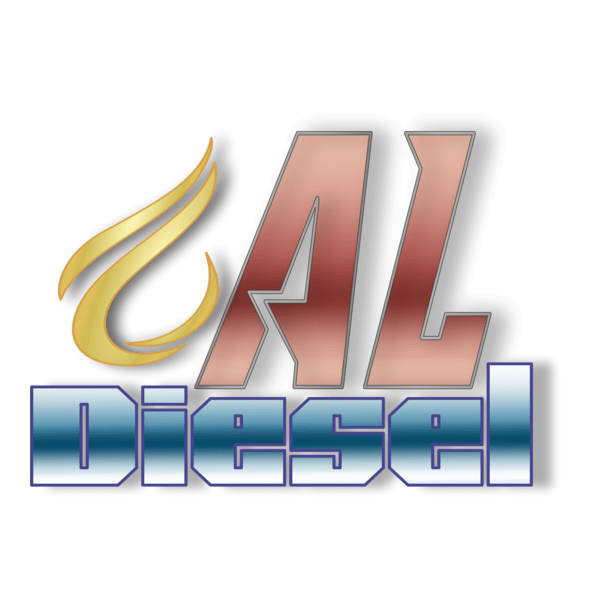 AL Diesel Logo PNG Vector