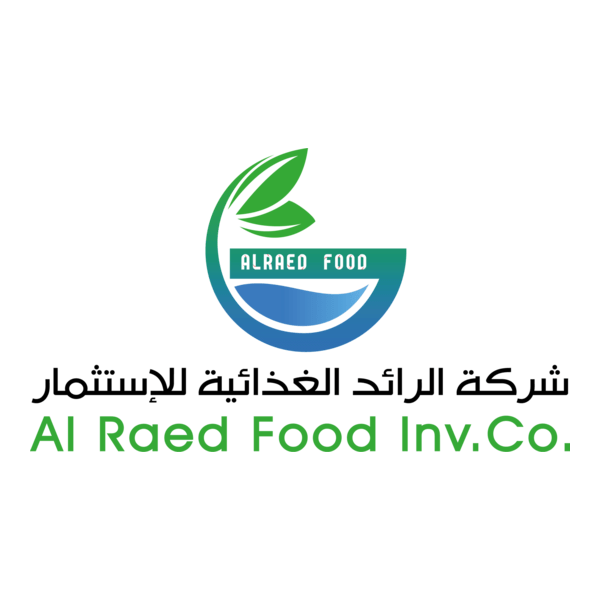 Al Raed Food Logo PNG Vector