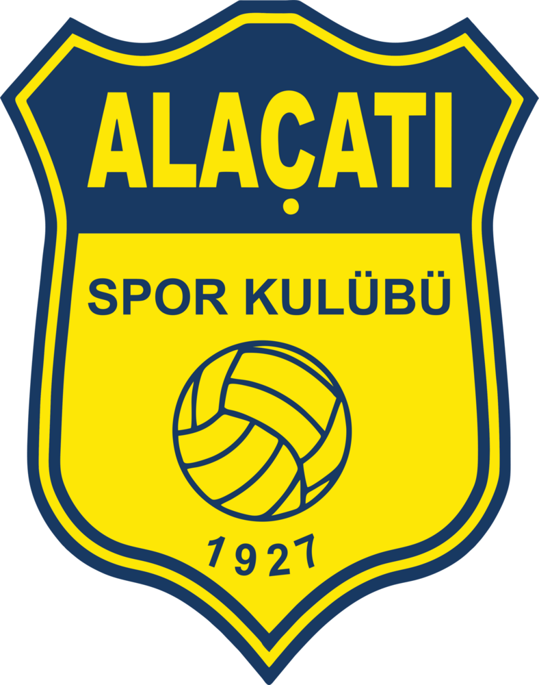 Alaçatıspor Logo PNG Vector