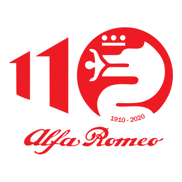 Alfa Romeo 110 Logo PNG Vector