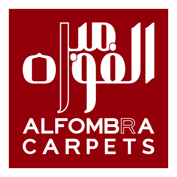 ِِAlfombra Carpets Logo PNG Vector
