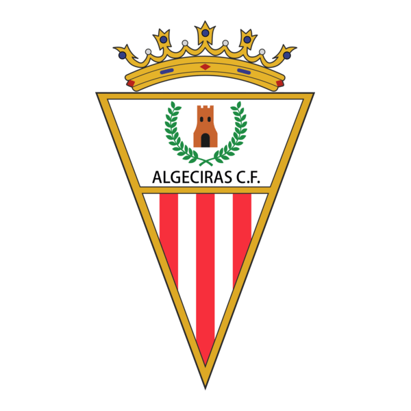 Algeciras CF Logo PNG Vector