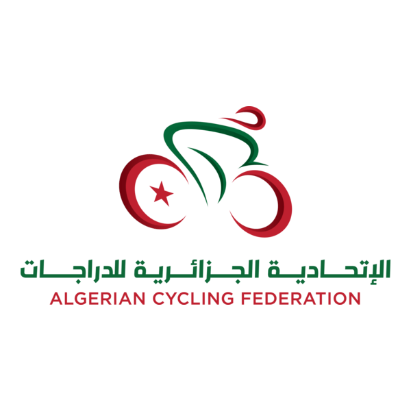 Algerian cycling federation Logo PNG Vector
