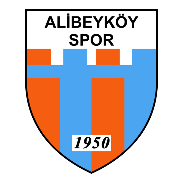 Alibeyköy spor Logo PNG Vector