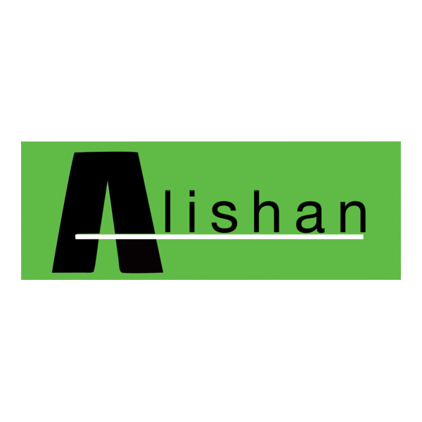 Alishan Logo PNG Vector