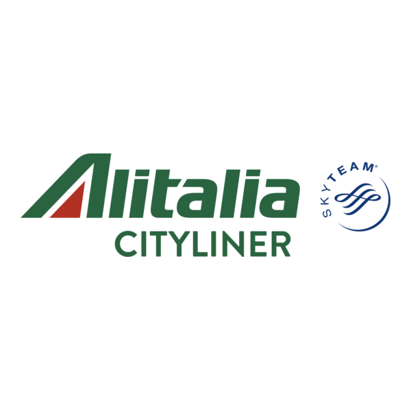 Alitalia CityLiner Logo PNG Vector