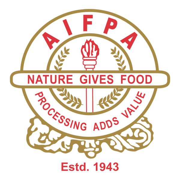 All India Food Processors Association (AIFPA) Logo PNG Vector