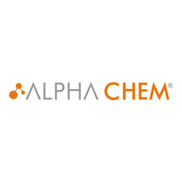 Alpha Chem Logo PNG Vector