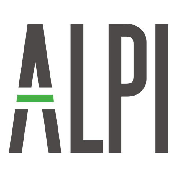 ALPI Wood Logo PNG Vector