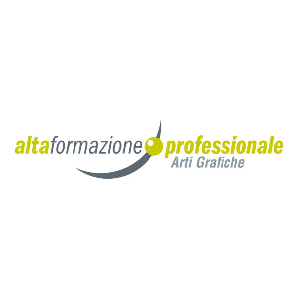 Alta Formazione Professionale Arti Grafiche Logo PNG Vector