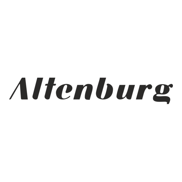 Altenburg Logo PNG Vector