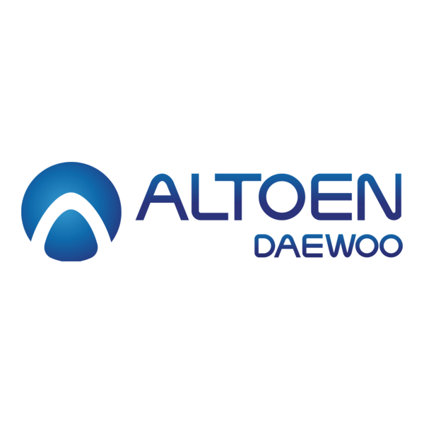 ALTOEN DAEWOO Logo PNG Vector
