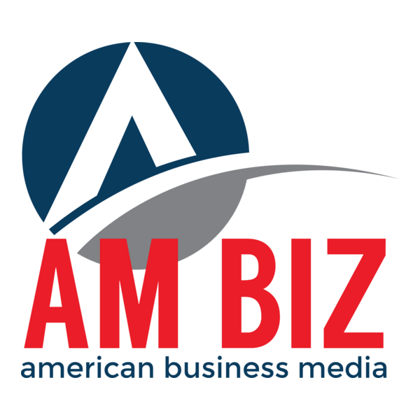 AM BIZ American Business Media Logo PNG Vector