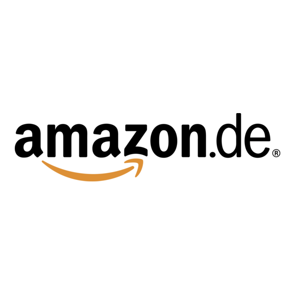Amazon.de Logo PNG Vector