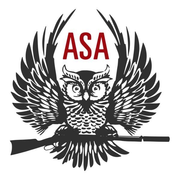 American Suppressor Association (ASA) Logo PNG Vector