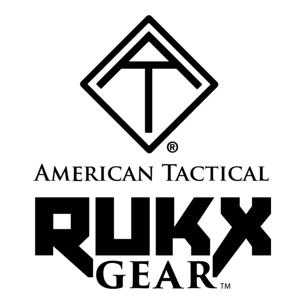 American Tactical RUKX Gear Logo PNG Vector