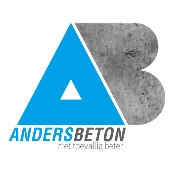 Anders Beton Niet Toevallig Beter Logo PNG Vector
