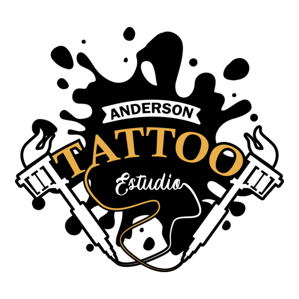 ANDERSON TATTOO Logo PNG Vector