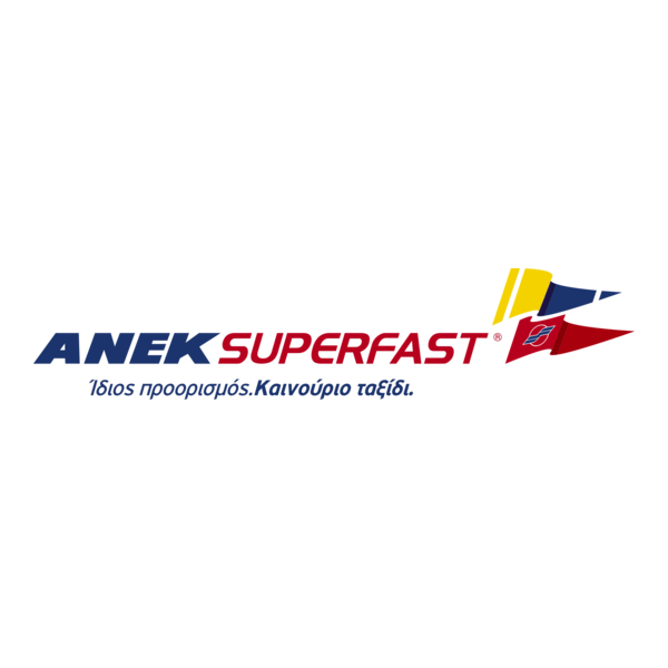 Anek Superfast Logo PNG Vector