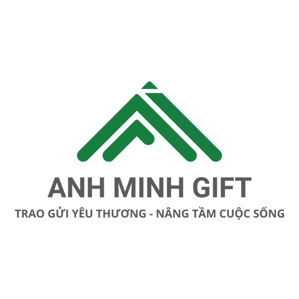 Anh Minh Gift Logo PNG Vector