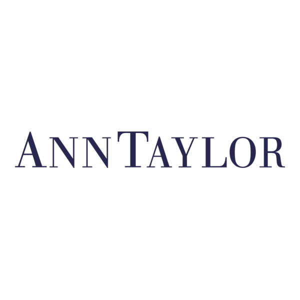 ANN TAYLOR Logo PNG Vector