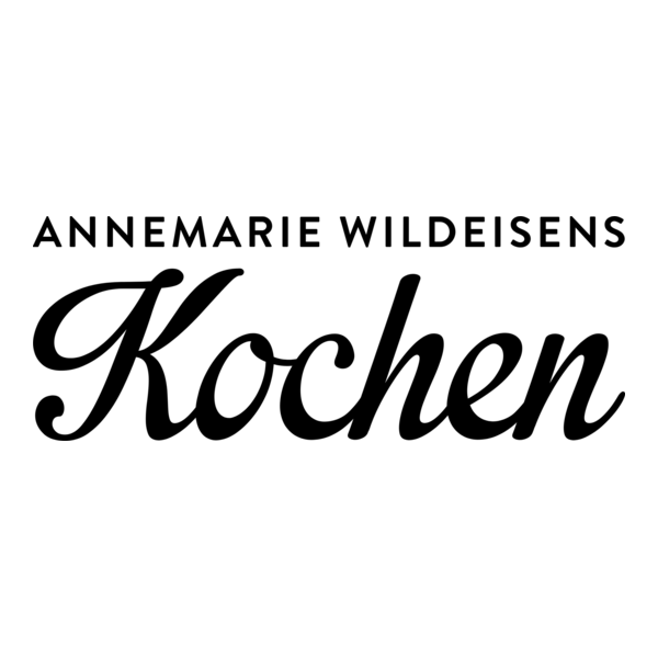 Annemarie Wildeisens Kochen Logo PNG Vector