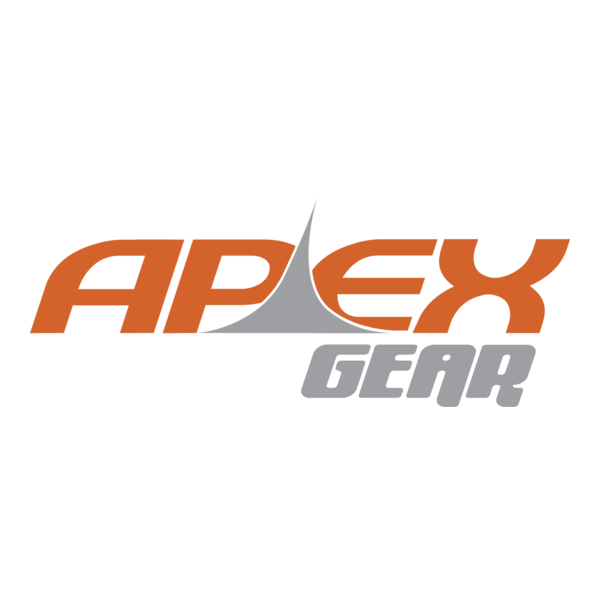 Apex Gear Logo PNG Vector