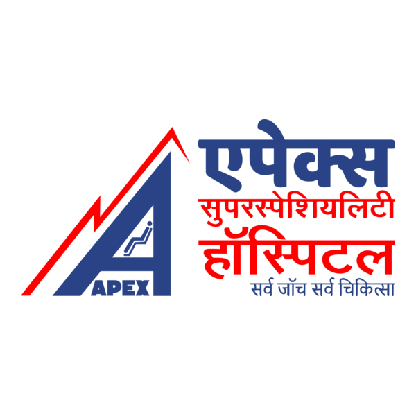 Apex Supersepciality hospital Logo PNG Vector