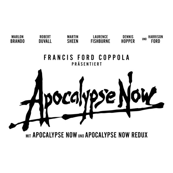 Apocalypse Now Logo PNG Vector