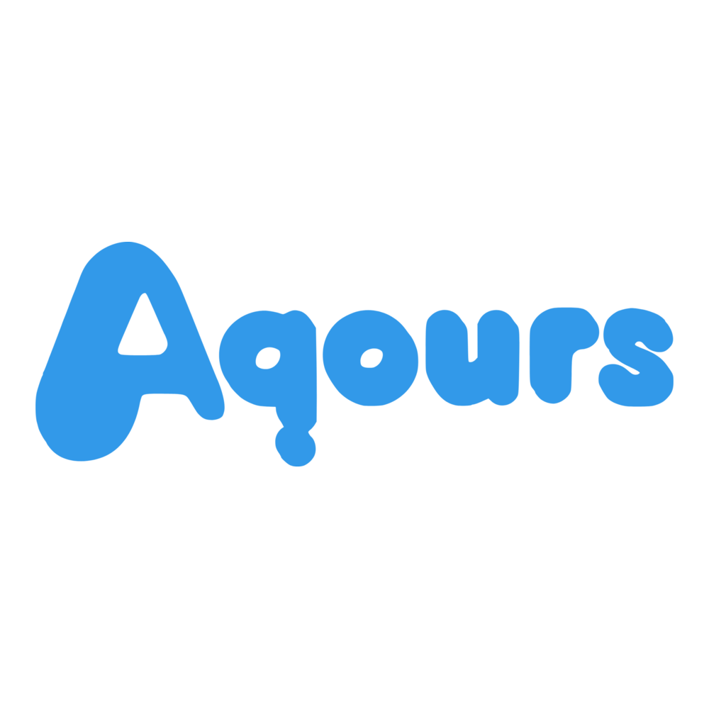 Aqours Logo PNG Vector