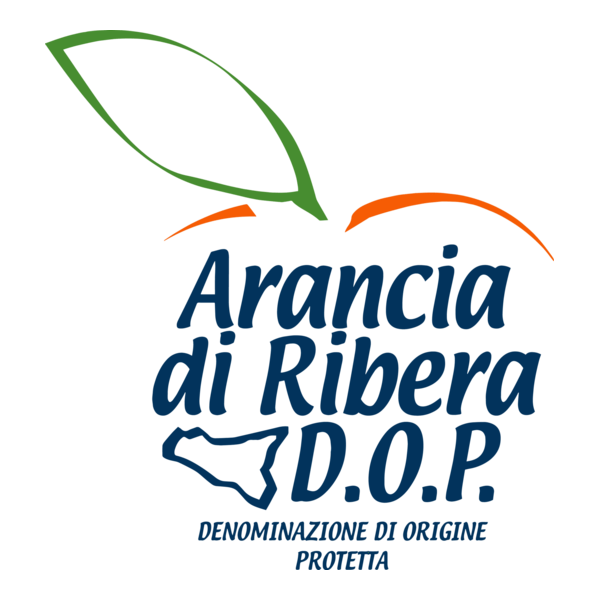 Arancia di Ribera DOP Logo PNG Vector