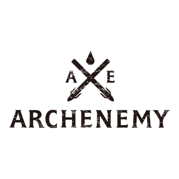 Archenemy Bowfishing Logo PNG Vector