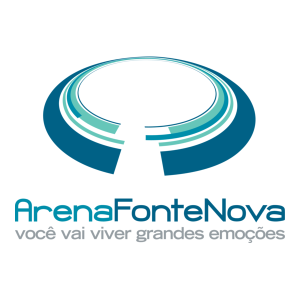 Arena Fonte Nova Logo PNG Vector