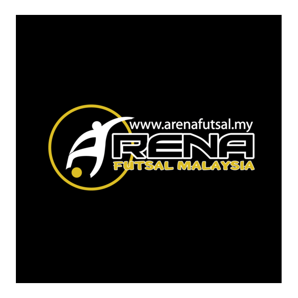 Arena Futsal Malaysia AFM Logo PNG Vector