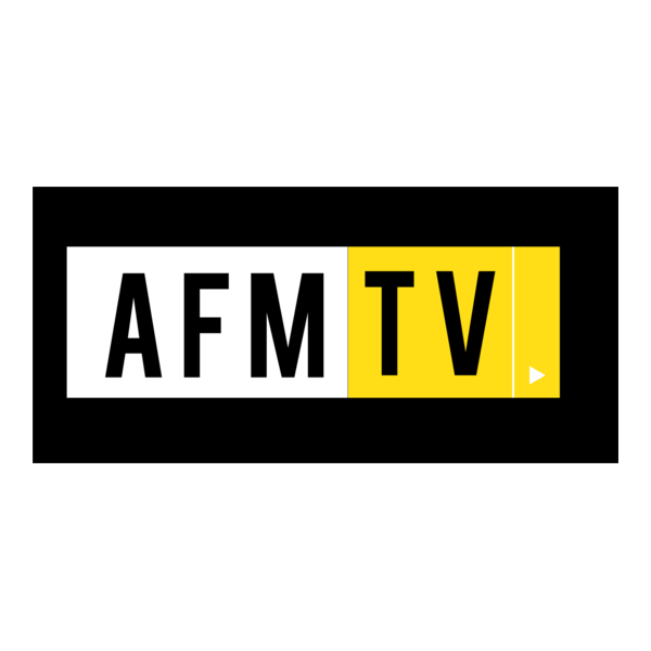 Arena Futsal Malaysia TV - AFMTV Logo PNG Vector